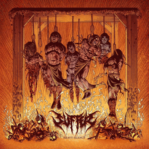 Suffer (UK) : Heavy Silence